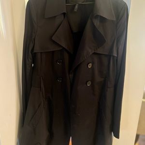 Trench coat